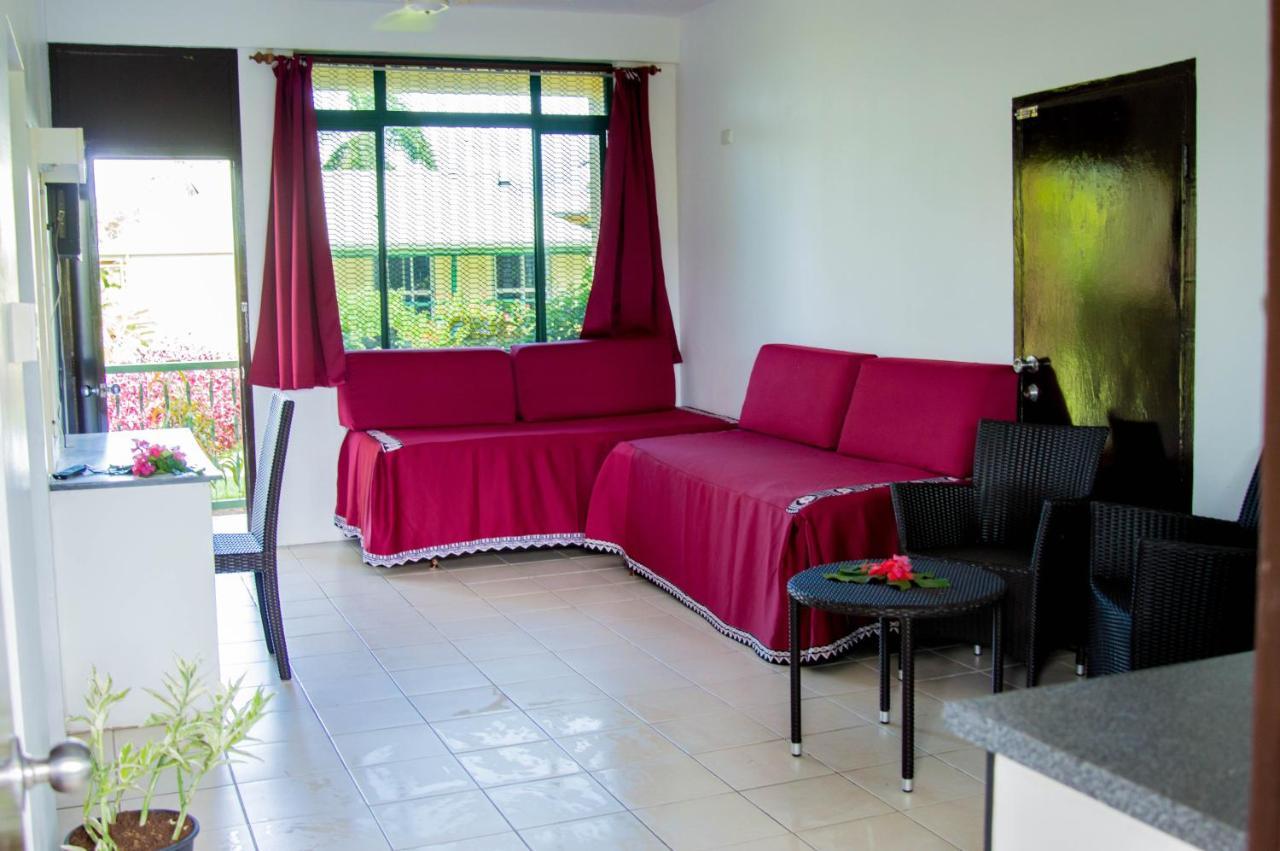 Grand West Villas Нади Екстериор снимка