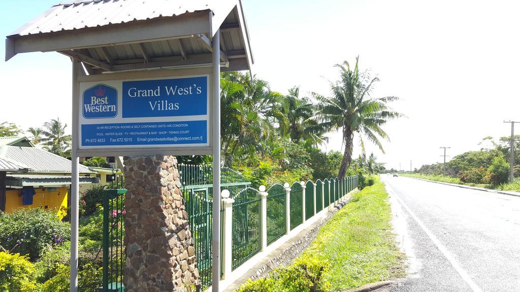 Grand West Villas Нади Екстериор снимка